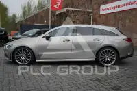 2020 Mercedes Benz CLA 250