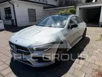 2020 Mercedes Benz CLA 250