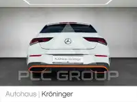 2020 Mercedes Benz CLA 250