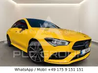 2020 Mercedes Benz CLA 250