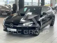 2020 Mercedes Benz CLA 250