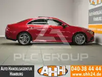 2020 Mercedes Benz CLA 250