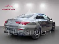 2020 Mercedes Benz CLA 250