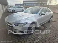 2020 Mercedes Benz CLA 250