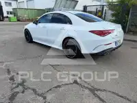 2020 Mercedes Benz CLA 250