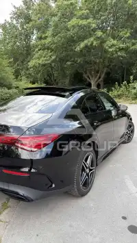 2020 Mercedes Benz CLA 250