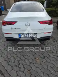 2020 Mercedes Benz CLA 250
