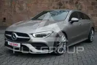2020 Mercedes Benz CLA 250