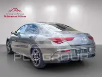 2020 Mercedes Benz CLA 250