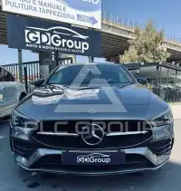2020 Mercedes Benz CLA 250