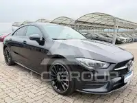 2020 Mercedes Benz CLA 250