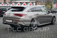 2020 Mercedes Benz CLA 250