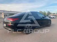 2020 Mercedes Benz CLA 250