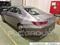 2020 Mercedes Benz CLA 250