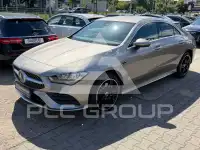 2020 Mercedes Benz CLA 250
