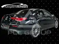 2020 Mercedes Benz CLA 250