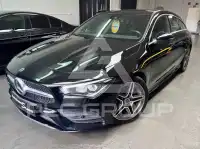2020 Mercedes Benz CLA 250