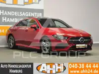 2020 Mercedes Benz CLA 250