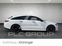 2020 Mercedes Benz CLA 250