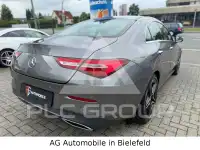 2020 Mercedes Benz CLA 250