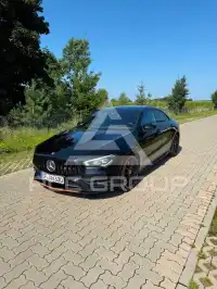 2020 Mercedes Benz CLA 250