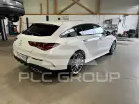 2020 Mercedes Benz CLA 250