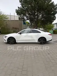 2020 Mercedes Benz CLA 250