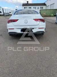 2020 Mercedes Benz CLA 250