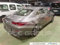 2020 Mercedes Benz CLA 250