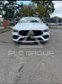 2020 Mercedes Benz CLA 250