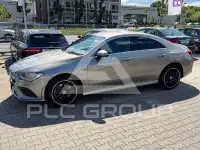 2020 Mercedes Benz CLA 250