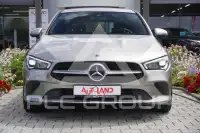 2020 Mercedes Benz CLA 250