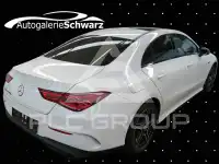 2020 Mercedes Benz CLA 250