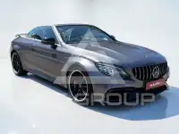 2020 Mercedes Benz C 630