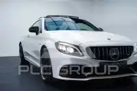 2020 Mercedes Benz C 630