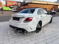 2020 Mercedes Benz C 630