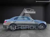 2020 Mercedes Benz C 630
