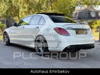 2020 Mercedes Benz C 630