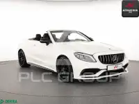 2020 Mercedes Benz C 630