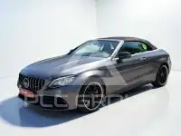 2020 Mercedes Benz C 630