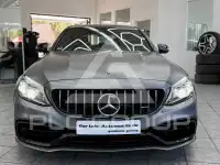 2020 Mercedes Benz C 630