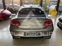 2020 Mercedes Benz C 630