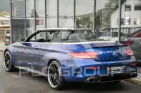 2020 Mercedes Benz C 630