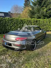 2020 Mercedes Benz C 630