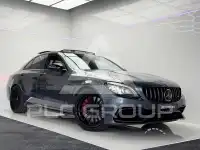 2020 Mercedes Benz C 630