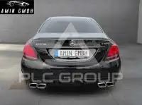 2020 Mercedes Benz C 630
