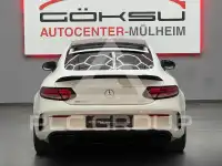 2020 Mercedes Benz C 630