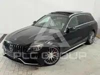 2020 Mercedes Benz C 630