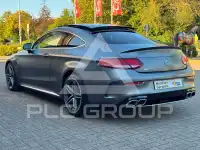 2020 Mercedes Benz C 630