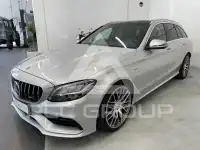 2020 Mercedes Benz C 630